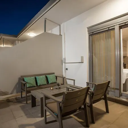 Appartement Oleana Castelo