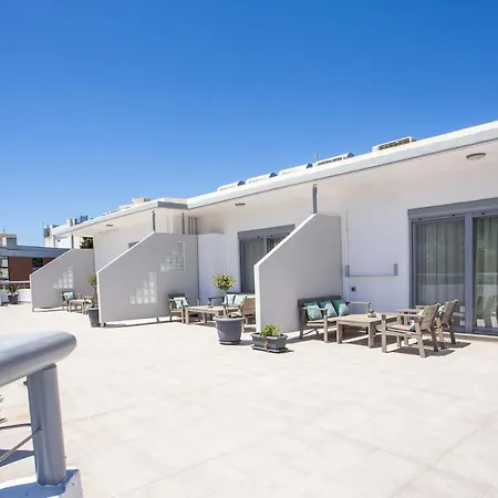 Oleana Castelo Appartement Rhodes City