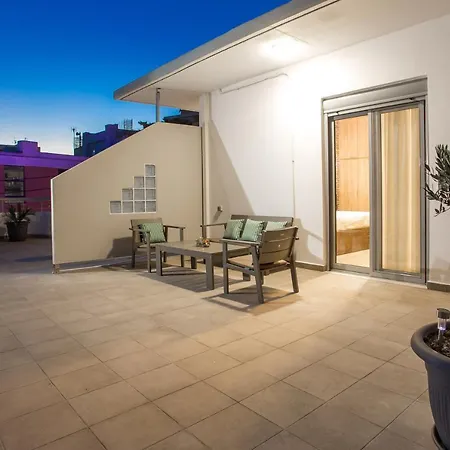 Oleana Castelo Appartement Rhodes City