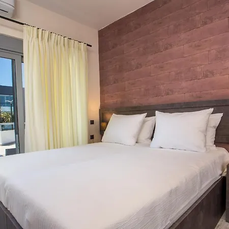 Apartament Oleana Castelo Rhodes City