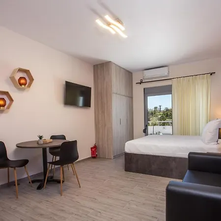 Apartament Oleana Castelo *