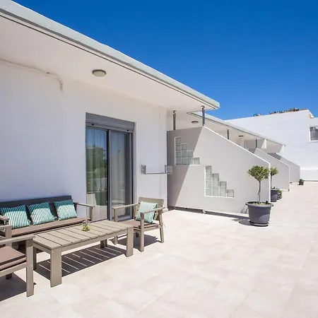 Apartament Oleana Castelo Rhodes City